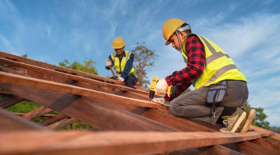 GAF roofing contractor in Lund, NV